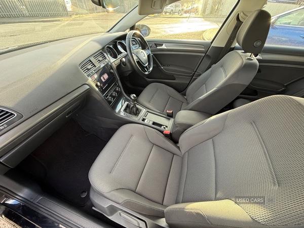 Used Volkswagen Golf 2017 for sale - 76608665: Photo 10