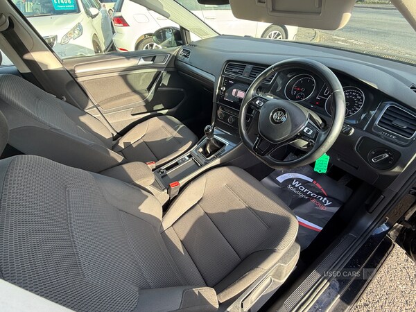 Used Volkswagen Golf 2017 for sale - 76608665: Photo 14