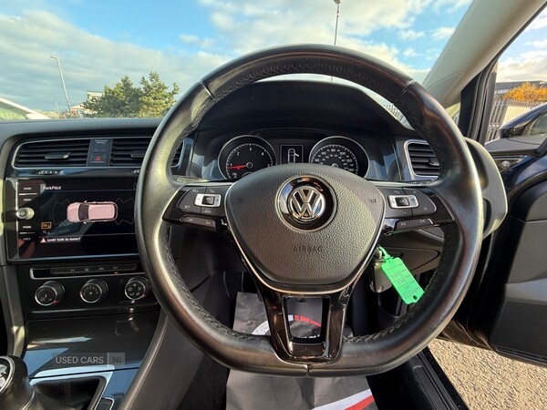 Used Volkswagen Golf 2017 for sale - 76608665: Photo 16