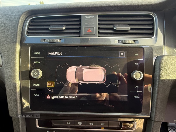 Used Volkswagen Golf 2017 for sale - 76608665: Photo 19