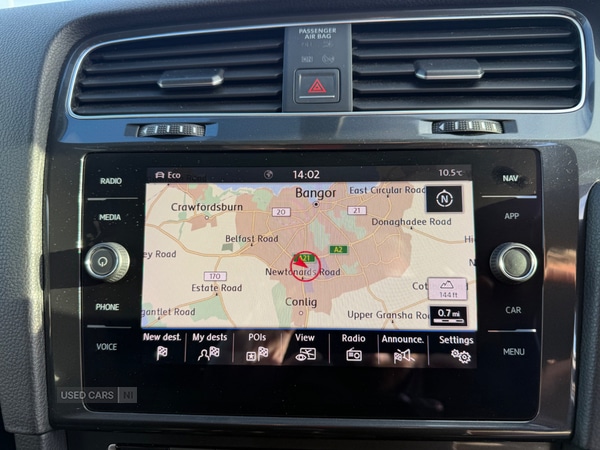 Used Volkswagen Golf 2017 for sale - 76608665: Photo 20