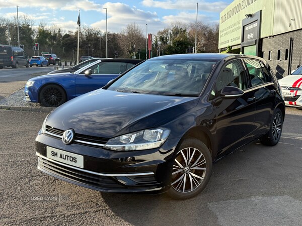 Used Volkswagen Golf 2017 for sale - 76608665: Photo 3
