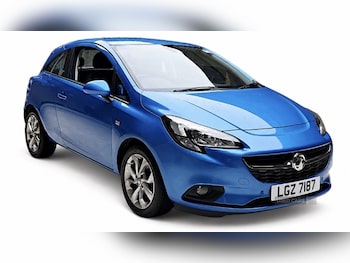 Used Vauxhall Corsa 2018 for sale - 78855553: Photo