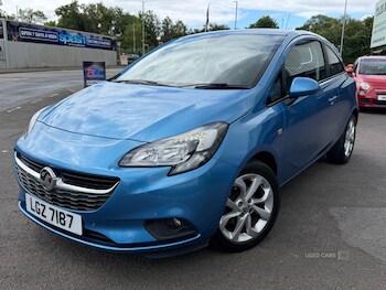 Used Vauxhall Corsa 2018 for sale - 78855553: Photo