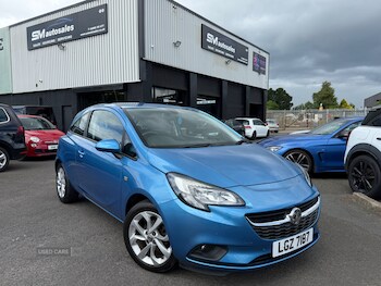 Used Vauxhall Corsa 2018 for sale - 78855553: Photo