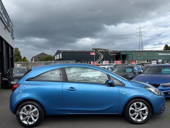 Used Vauxhall Corsa 2018 for sale - 78855553: Photo