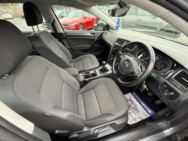 Used Volkswagen Golf 2017 for sale - 77426750: Photo 16