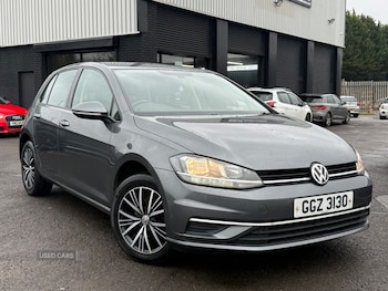 Volkswagen Golf feature image