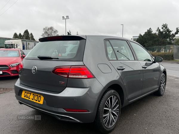 Used Volkswagen Golf 2017 for sale - 77426750: Photo 6