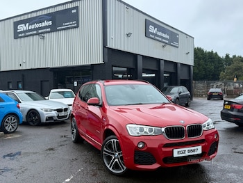 BMW - X3