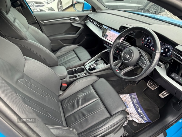 Used Audi A3 2021 for sale - 77883975: Photo 17