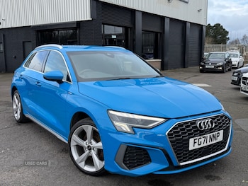 Audi A3 feature image