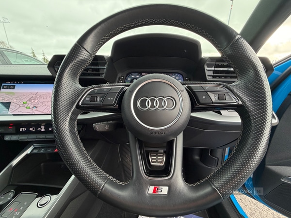 Used Audi A3 2021 for sale - 77883975: Photo 20