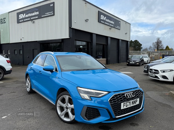 Used Audi A3 2021 for sale - 77883975: Photo 3