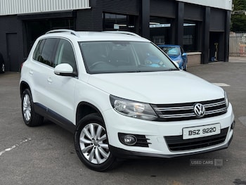 Used Volkswagen Tiguan 2015 for sale - 75635835: Photo