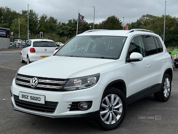 Used Volkswagen Tiguan 2015 for sale - 75635835: Photo