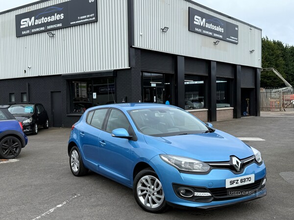 Used Renault Megane 2014 for sale - 75636063: Photo 11