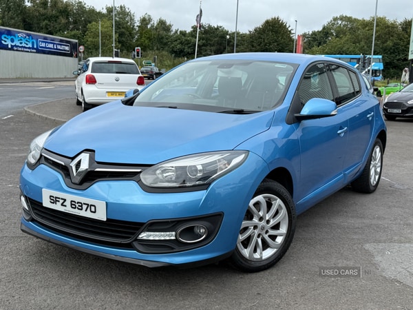 Used Renault Megane 2014 for sale - 75636063: Photo 2