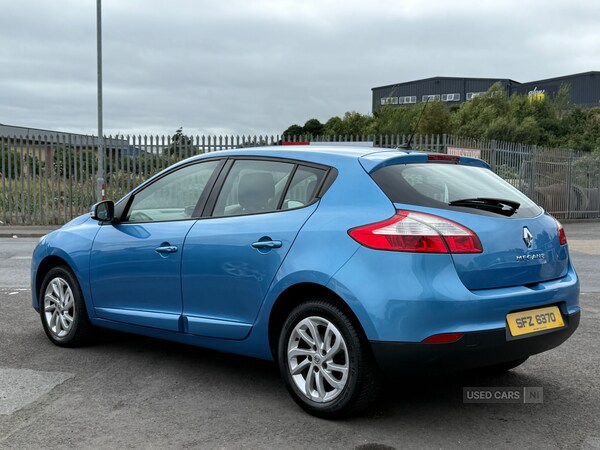 Used Renault Megane 2014 for sale - 75636063: Photo 5