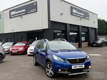 Used Peugeot 2008 2019 for sale - 79083841: Photo