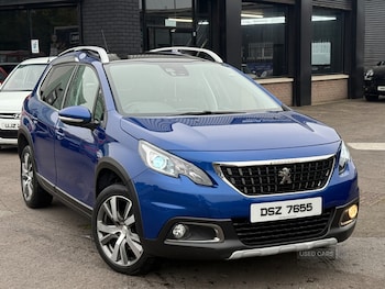 Used Peugeot 2008 2019 for sale - 79083841: Photo