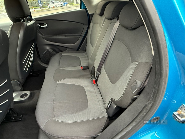 Used Renault Captur 2017 for sale - 76359658: Photo 10