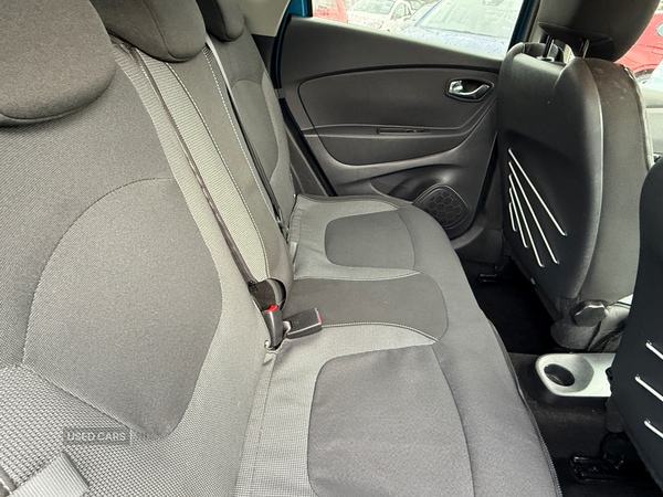 Used Renault Captur 2017 for sale - 76359658: Photo 12