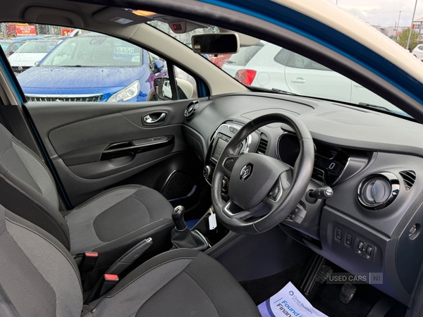 Used Renault Captur 2017 for sale - 76359658: Photo 13