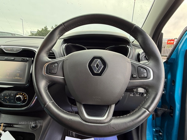 Used Renault Captur 2017 for sale - 76359658: Photo 16