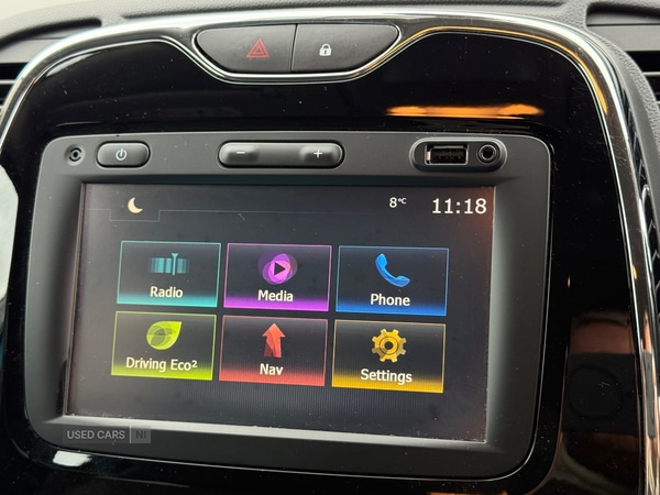 Used Renault Captur 2017 for sale - 76359658: Photo 19