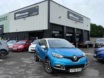 Used Renault Captur 2017 for sale - 76359658: Photo