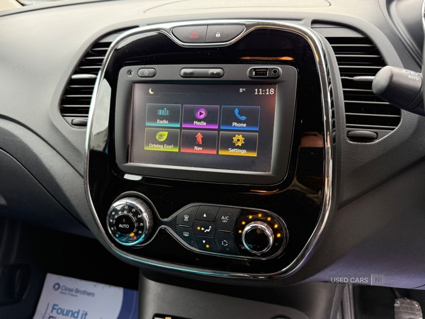 Used Renault Captur 2017 for sale - 76359658: Photo 20