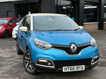 Used Renault Captur 2017 for sale - 76359658: Photo