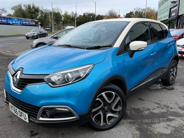 Used Renault Captur 2017 for sale - 76359658: Photo 3