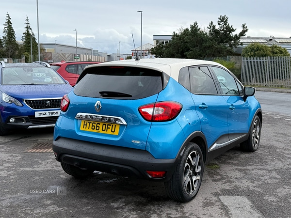 Used Renault Captur 2017 for sale - 76359658: Photo 7