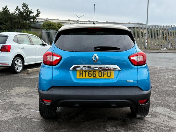 Used Renault Captur 2017 for sale - 76359658: Photo 8