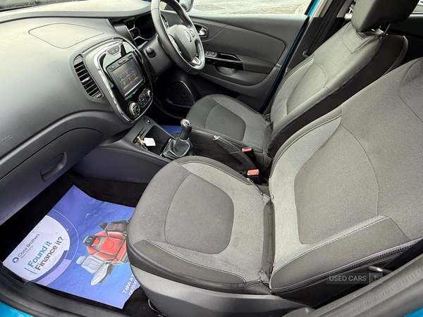 Used Renault Captur 2017 for sale - 76359658: Photo 9