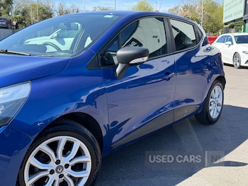 Used Renault Clio 2017 for sale - 78462487: Photo