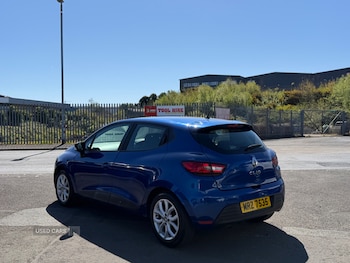Used Renault Clio 2017 for sale - 78462487: Photo