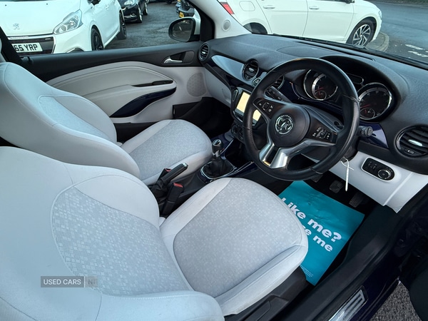 Used Vauxhall ADAM 2014 for sale - 76802660: Photo 11