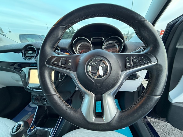 Used Vauxhall ADAM 2014 for sale - 76802660: Photo 13