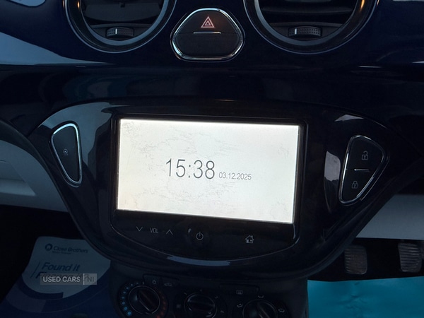 Used Vauxhall ADAM 2014 for sale - 76802660: Photo 16