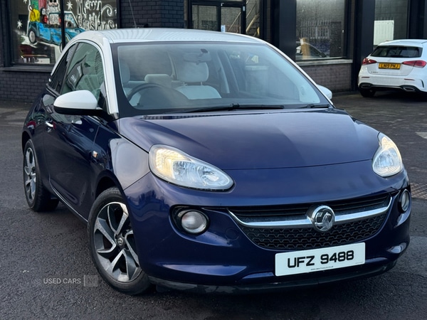 Used Vauxhall ADAM 2014 for sale - 76802660: Photo 2
