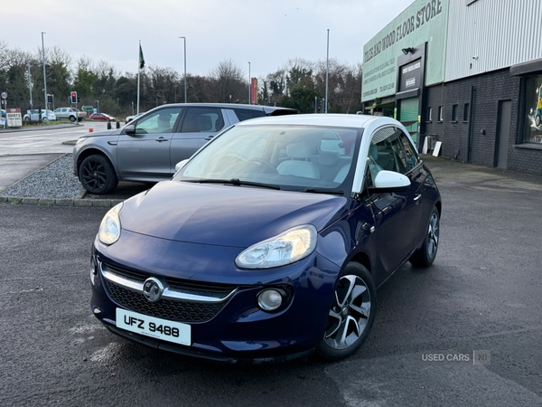 Used Vauxhall ADAM 2014 for sale - 76802660: Photo 3