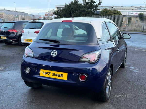 Used Vauxhall ADAM 2014 for sale - 76802660: Photo 4