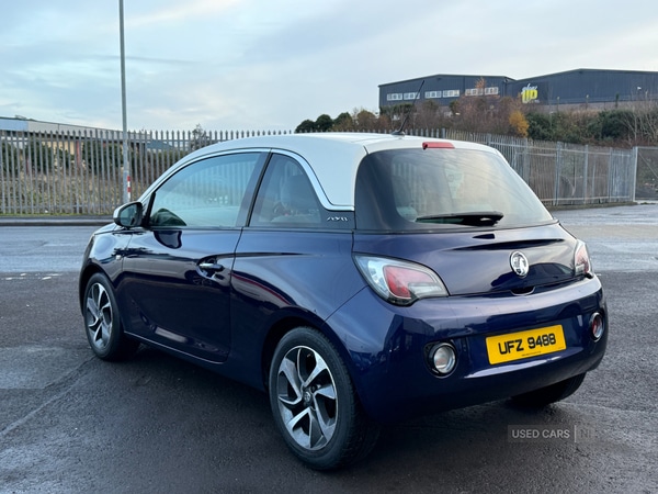 Used Vauxhall ADAM 2014 for sale - 76802660: Photo 5