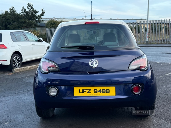 Used Vauxhall ADAM 2014 for sale - 76802660: Photo 7