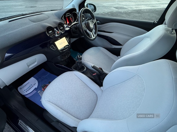 Used Vauxhall ADAM 2014 for sale - 76802660: Photo 8
