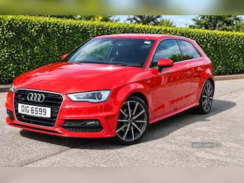 Used Audi A3 2015 for sale - 79742418: Photo