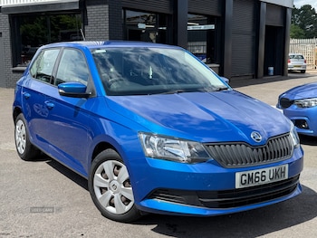 Used Skoda Fabia 2017 for sale - 78843750: Photo